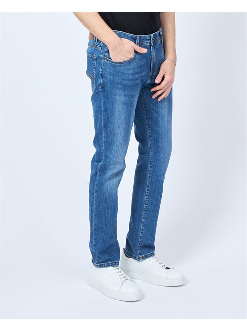 Jean slim 5 poches Yes Zee YES ZEE | P601-F306J711